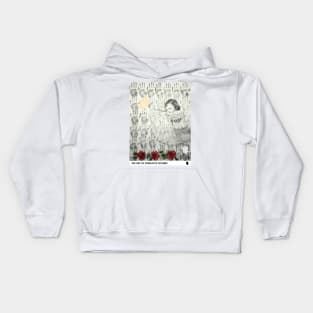 Art of Sherlock Rybovich Kids Hoodie